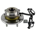 thumbnail image 2 of TRQ Front Wheel Bearing & Hub Assembly LH or RH for Town & Country Grand Caravan BHA65647 Fits select: 2012-2018 DODGE GRAND CARAVAN, 2012-2016 CHRYSLER TOWN & COUNTRY, 2 of 5