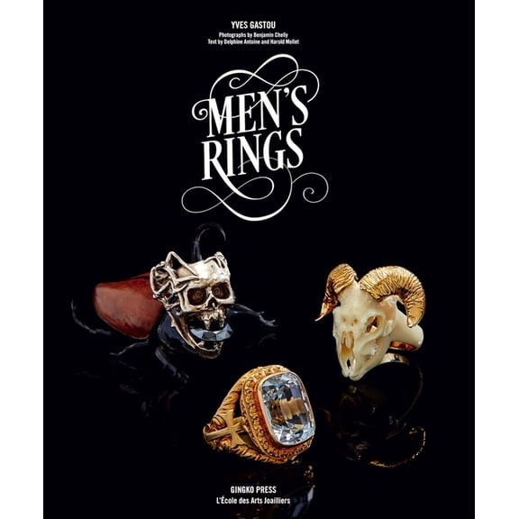 Men's Rings, (Hardcover)