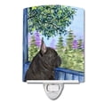 thumbnail image 1 of Carolines Treasures SS8675CNL French Bulldog Ceramic Night Light, 6x4x3, Multicolor, 1 of 2