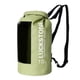 thumbnail image 1 of Heavy Duty 500D PVC a Prueba de Agua Bolso Seco Resistente Al Agua para La Playa Kayaking Canoeing Pesca Camping 10L Verde Baoblaze Bolsa seca, 1 of 7