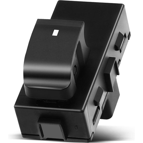 A-Premium - Passenger Side Power Window Switch - Compatible with GMC, Chevy, Cadillac, Buick Models - Silverado, Suburban, Tahoe, Avalanche, HHR, Sierra, Yukon, Escalade - Replace# 15888174, 22895545