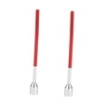 thumbnail image 4 of Quzzie 2 Adjustable-length Golf Alignment Sticks for Visualizing And Calibrating Golf Shots, Improving Swing, And Practicing Accessories., 4 of 8