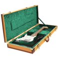 thumbnail image 6 of Fat Boy EO600 Hard Case For Electric Guitar With Faux Ostrich Skin Covering, 6 of 6