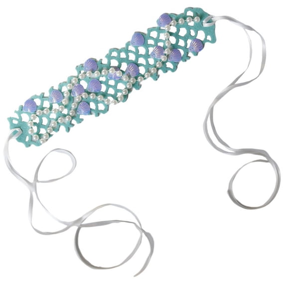 GAXIRE 1Pcs Hair Accessories for Girls Multi Color Circular Band Style with Cloth Material Party Accessory