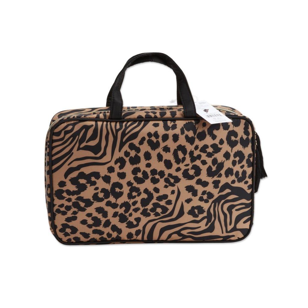 Buy Jessica Simpson 3Pc City Tote Diaper Bag Baby Shoulder Handbag Purse,  Leopard Online at desertcartINDIA