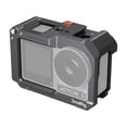 thumbnail image 1 of SMALLRIG Cage de Caméra Action 4 Action 3 pour DJI, Cage de Protection Compatible avec Micro DJI, Cadre de Protection pour DJI Osmo Action 4 Action 3-4119B, 1 of 8