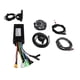thumbnail image 1 of Kit de Controlador de Bicicleta Eléctrica ANGGREK Sin Escobillas 130X Acelerador de Pulgar, 1 of 7