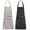 A, variant on Kitchen Cooking Apron - Adjustable Neck Strap Chef Apron with 2 Large Pockets - Comfortable & Functional Apron for Baking, Cooking, Grilling - Ideal for Home Cooks & Restaurant Staff