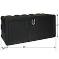 thumbnail image 4 of Buyers Products 1717105 Buyers Polymer Underbody Toolbox, 4 of 7