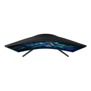SAMSUNG 27 Odyssey G55C QHD 165Hz 1ms(MPRT) Curved Gaming Monitor - LS27CG552ENXZA