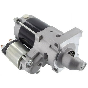 Kawasaki Starter Replacement For 05-15 Mule 600 610 4x4 Kaf400 13hp John Deere Gator Tx Utv 15 5hp Am134946 Mia11410 21163 7020 21163 7028 428000 3130 428000 3131 Snd0490 410 52101 410 52395 18533n