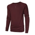 thumbnail image 2 of Ma Croix Men's French Terry Sweatshirts, 2 of 5