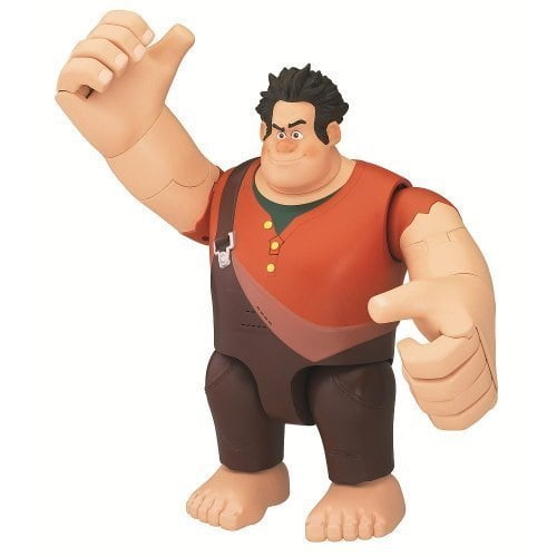 Toy Story-disney Wreck-it Ralph-talking Action Figure - Walmart.com - Walmart.com