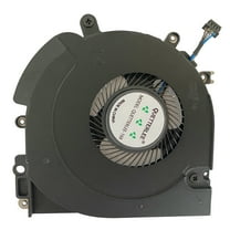 QUETTERLEE New Laptop CPU Cooling Fan for HP EliteBook 745 G5 745 G6 840 G5 840 G6 845 G5 845 G6 ZBook 14U G5 Series EG75050S1-C010-S9A 6033B0059901 DC5V 0.45A FAN