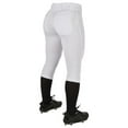thumbnail image 3 of Champro Tournament Womens Pant White 2XL, 3 of 5