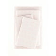 thumbnail image 3 of Comfort Canopy - 4-Piece Pink Classic Essential Bed Sheets Set for King Size Bedding, 3 of 11