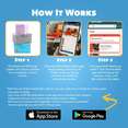 thumbnail image 7 of SmartLabels Small QR Code Stickers | Mini 1.5-Inch Labels with AI Photo Analysis App | Auto-Create Item Description | No Typing | US-Made | Storage, Inventory Tracking, Organization & Moving, 48-Pack, 7 of 7