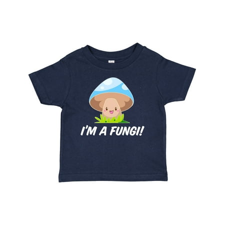 

Inktastic I m a Fungi with Mushroom Gift Baby Boy or Baby Girl T-Shirt