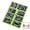 Green, variant on Agiufgs Metal Puzzle Toys 8-Piece, Brain Teaser Unlock Interlock Game, for Family Interactive Puzzle Challenge Setup, Pink