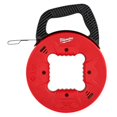 thumbnail image 1 of Milwaukee 48-22-4172  50' 1/8" Steel Fish Tape. Each, 1 of 5