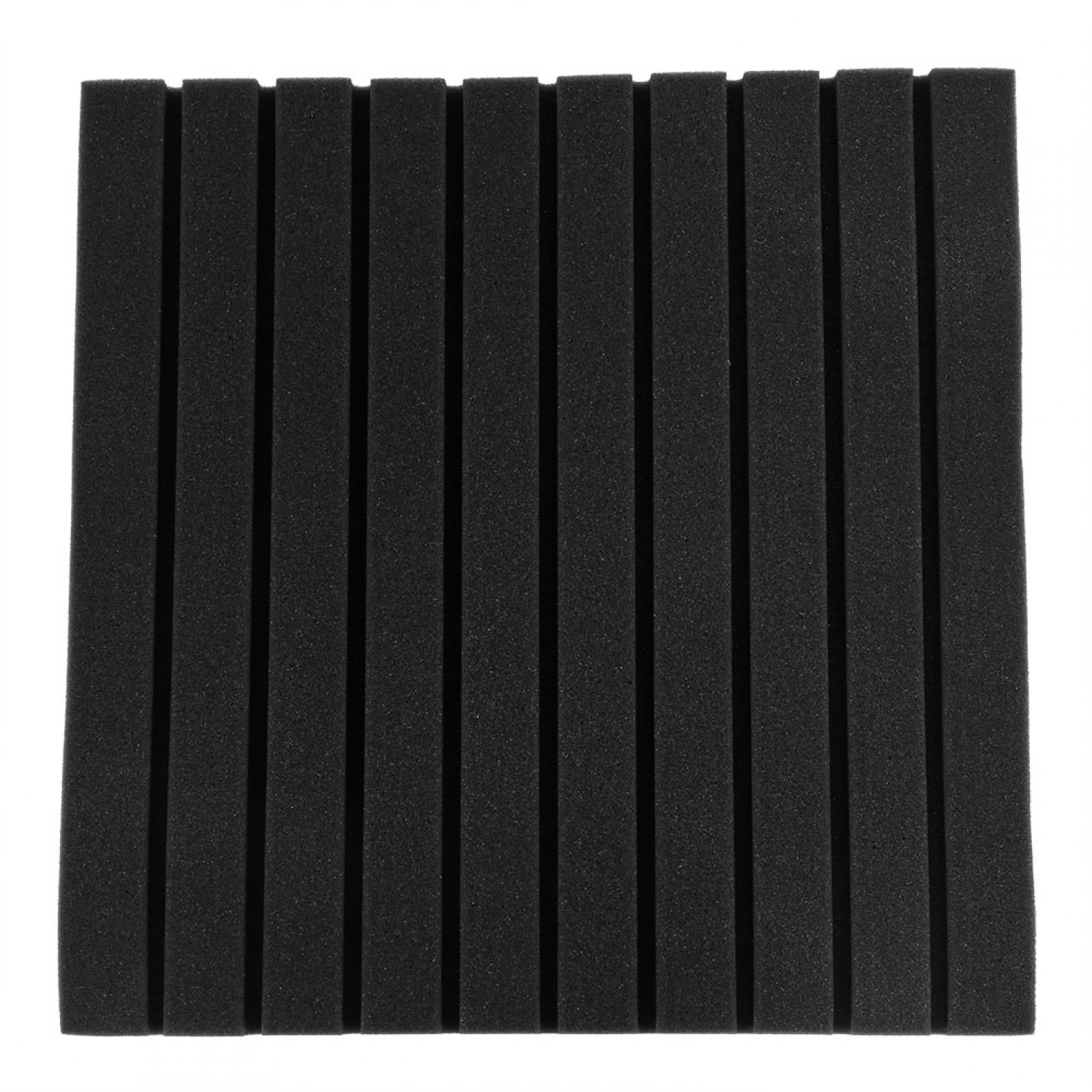 Coussin D'assise Déhoussable Pour Canapé 3 Places En Suédine, Noir - Maison