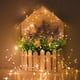 thumbnail image 2 of Cadena de luces Twinkle Star, 300 LED, 30 m, cable de cobre blanco cálido, 2 of 9