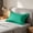 Green, variant on Cooling Pillow Cases, TOUMENY Temperature Regulating Soft Polyester Pillowcase, Envelope Closure Breathable King Size Pillow Cases for Hot Sleepers Night Sweats