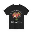 thumbnail image 2 of Flower My Favorite People Call Me Grandma Shirt, Gigi Shirt ID-0417-1CK7, 2 of 8