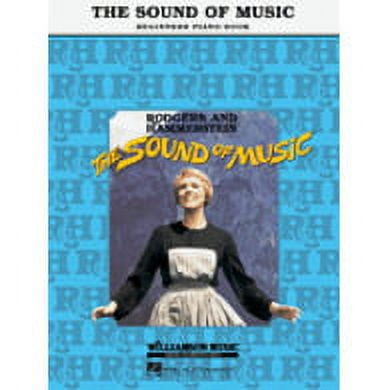 Hal Leonard The Sound of Music Easy Piano: Easy Piano Vocal Selections Printed Book