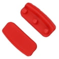 thumbnail image 4 of Pot Handle Holder2PCS Silicone Pot Handle Silicone Handle Holder Kitchen Handle Cover Ultimate Reliability, 4 of 5