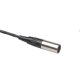 thumbnail image 5 of 3 Pin Male To 3 Pin Male Xlr Mini Plug Audio Cable Xlr Male To Mini Xlr Male Audio Cable Connector, 5 of 5