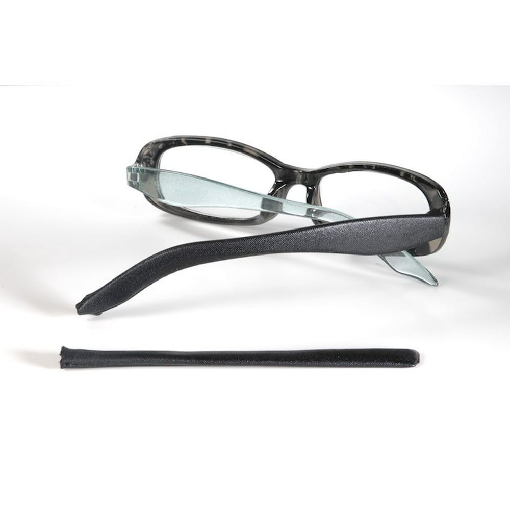 TEMPLESOX X TRANSFORM YOUR EYEWEAR AntiSlip Soft Eyeglass Temple Arm