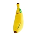 thumbnail image 3 of Almohada de plátano, peluche de plátano, muñeco de plátano, juguete de fruta blanda, juguete de plátano de peluche 50cm feliz, 3 of 9