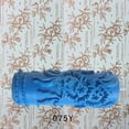 thumbnail image 3 of 5'' Embossed Pattern Paint Roller DIY Printing Roller for Wall Painting Edger Runner Tool #5, 3 of 7