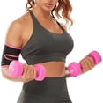 thumbnail image 3 of Vaslanda Premium Arm Trimmers for Men & Women - Like A Body Wrap Sauna Waist Trainer for Your Arms, 3 of 6