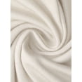 thumbnail image 7 of DARING DIVA Women's Pajama Sets Sleepwear Built-in Shelf Bra Short Sleeve Tops S Beige, 7 of 7
