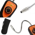 thumbnail image 3 of Freon Leak Detector Halogen Gas Analyzer Air Conditioning Gas Detector Refrigerant Leak R134a CFCs HCFCs HFCs Meter, 3 of 6