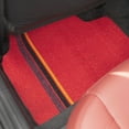 thumbnail image 5 of FH Group Universal Fit Heavy Duty DIY Trimmable Car Floor Mats for SUV Van Truck - Red Striped, 5 of 8