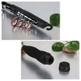 thumbnail image 5 of Carbon Fiber Telescopic Pocket Fishing Rod Travel Pole O0D3, 5 of 9