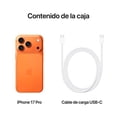 thumbnail image 5 of iPhone 17 Pro 256GB Cosmic Orange, 5 of 5