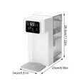 thumbnail image 4 of Youkk Compact Portable Office Travel Dispensers Instant Hot Temperature Control, 4 of 6