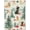 Christmas Dog 01, variant on Cute Christmas Corgi Blanket - Festive Dog Fleece Throw,Gifts for Kids Adult, Soft & Warm,Lightweight, for Holiday Decor,Winter Celebration, and Room Home Accents 40x50in
