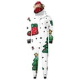 thumbnail image 2 of Women 2 Piece Outfits Christmas Clothes for Family Matching Pajamas Christmas Matching Pajamas Family Set Family Outfits Matching Sets, 2 of 5