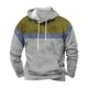 thumbnail image 1 of Sudadera con capucha para hombre, moda, estampado de movimiento, sudadera con capucha, blusa, blusa de poliéster para hombre, 1 of 2
