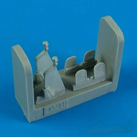1/48 T28 Control Lever & Rudder Pedals for ROD