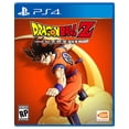 thumbnail image 1 of PS4 DRAGON BALL Z KAKAROT (ENG/FRA) PLAY STATION 4 FORMATO FISICO, 1 of 2