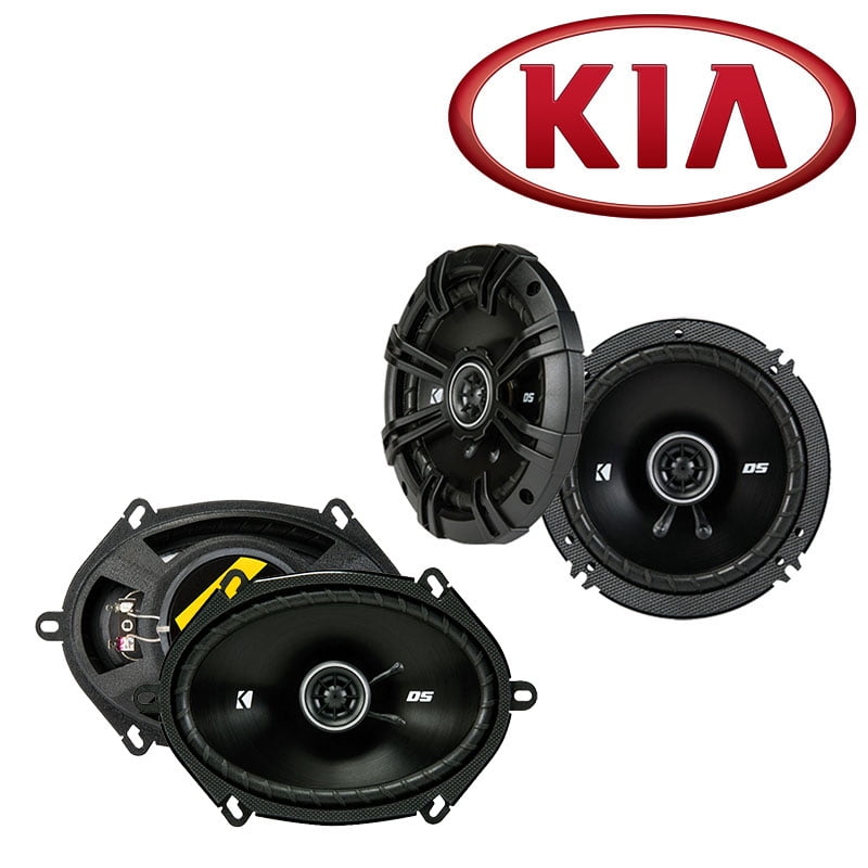 Fit Kia Spectra 2000-2009 Factory 