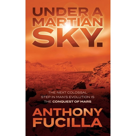 Under a Martian Sky (Paperback)