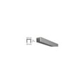 thumbnail image 2 of CRL D604A Satin Anodized Aluminum 1/2" U-Channel 144" Stock Length, 2 of 3
