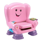 Fisher-Price Laugh and Learn Smart Stages Chair, Pink